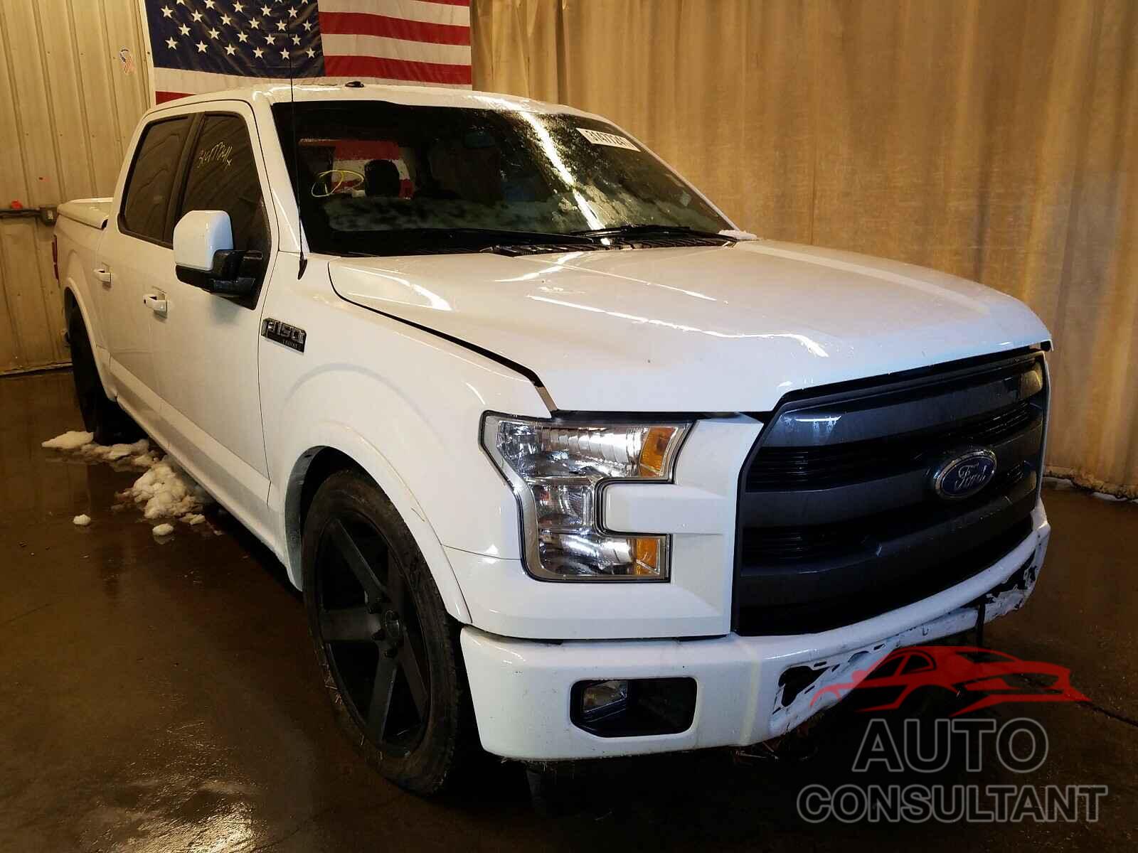 FORD F150 2017 - 1FTEW1EG6HKD56095