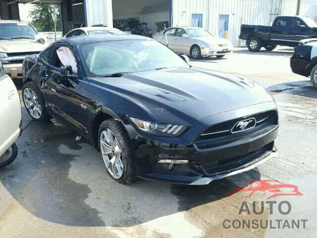 FORD MUSTANG 2015 - 1FA6P8CF2F5300855