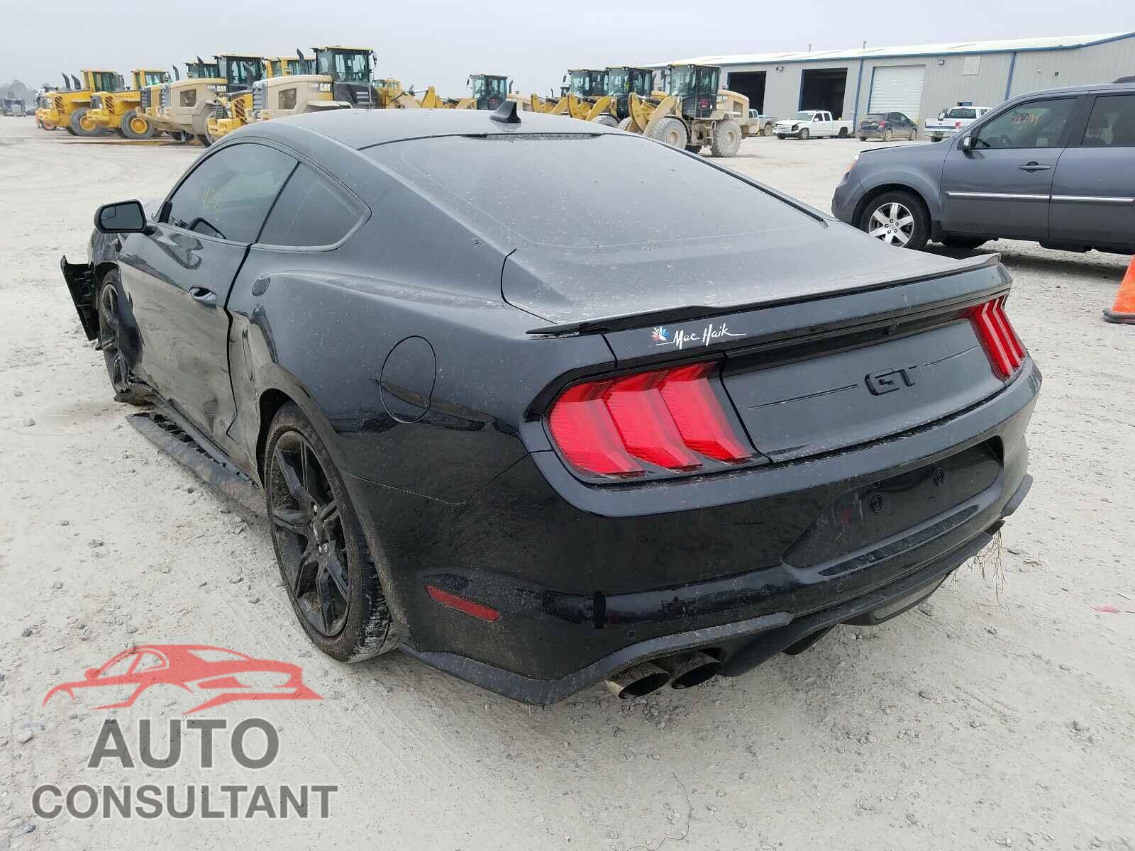 FORD MUSTANG 2020 - 1FA6P8CF5L5169755