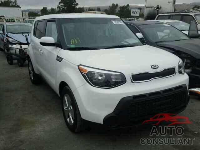 KIA SOUL 2016 - KNDJN2A28G7846735