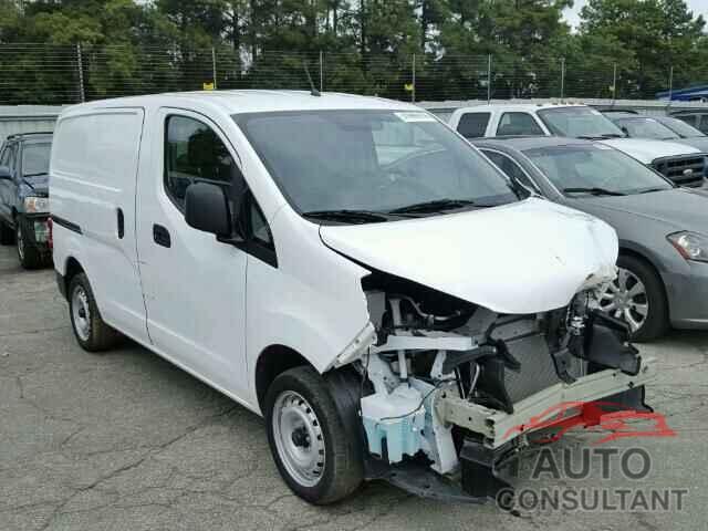 NISSAN NV 2015 - 3N6CM0KN1FK726085