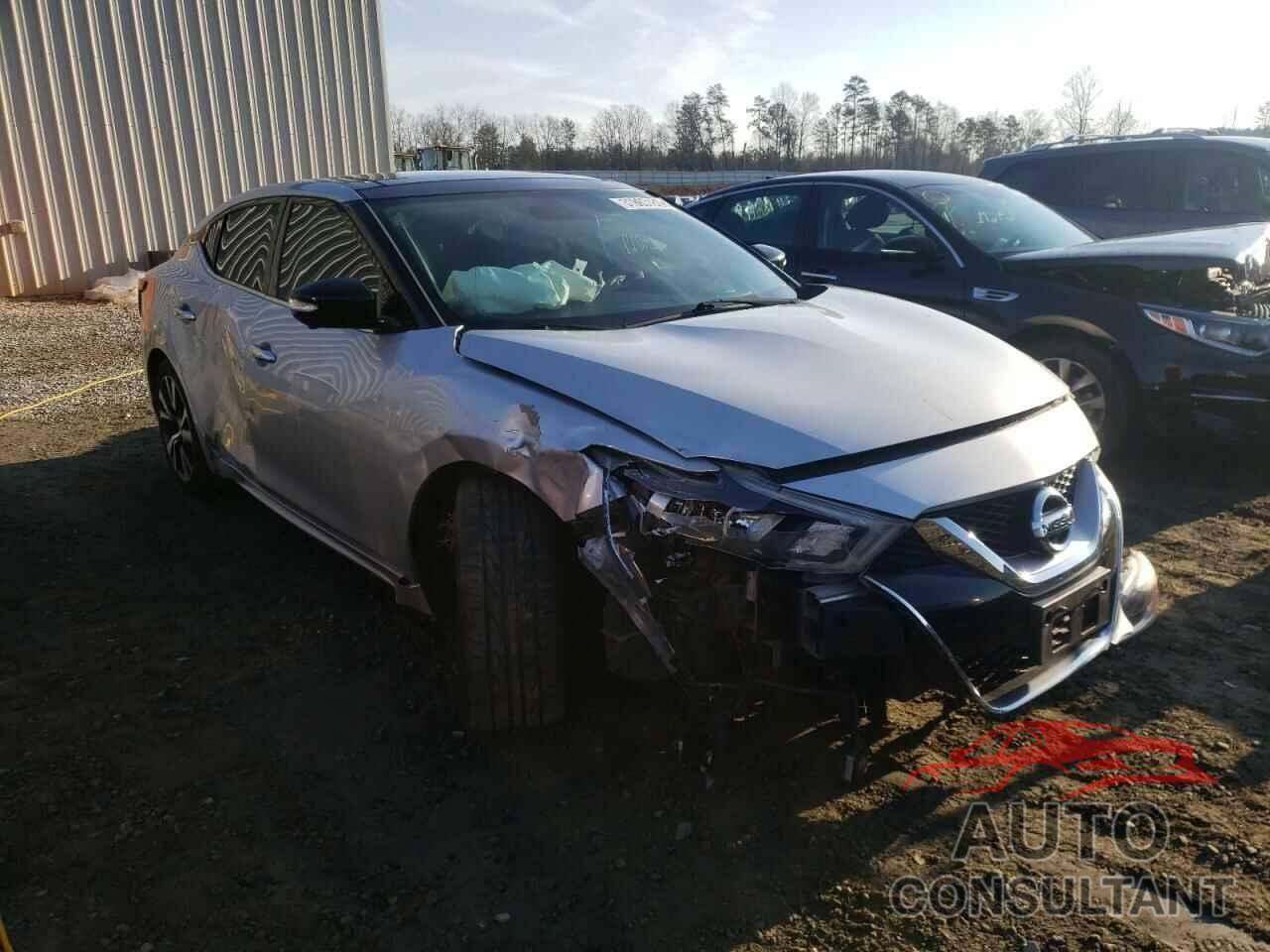 NISSAN MAXIMA 2016 - 1N4AA6AP8GC385421