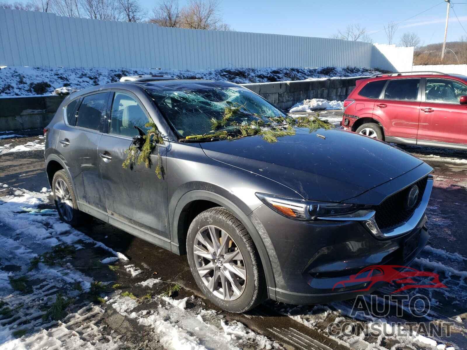 MAZDA CX-5 2019 - JM3KFBDM7K0656108