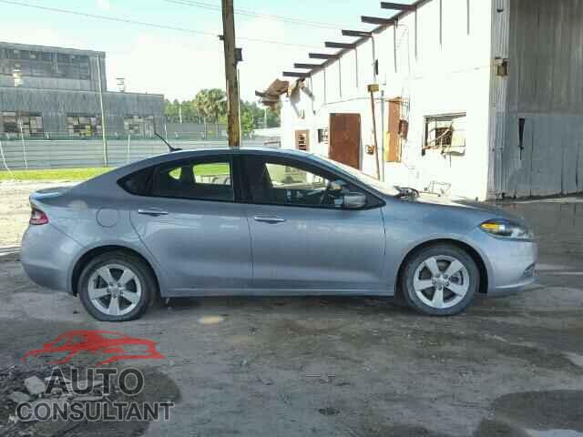 DODGE DART 2016 - 1C3CDFBA5GD591248