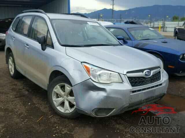 SUBARU FORESTER 2015 - JF2SJABC7FH474509