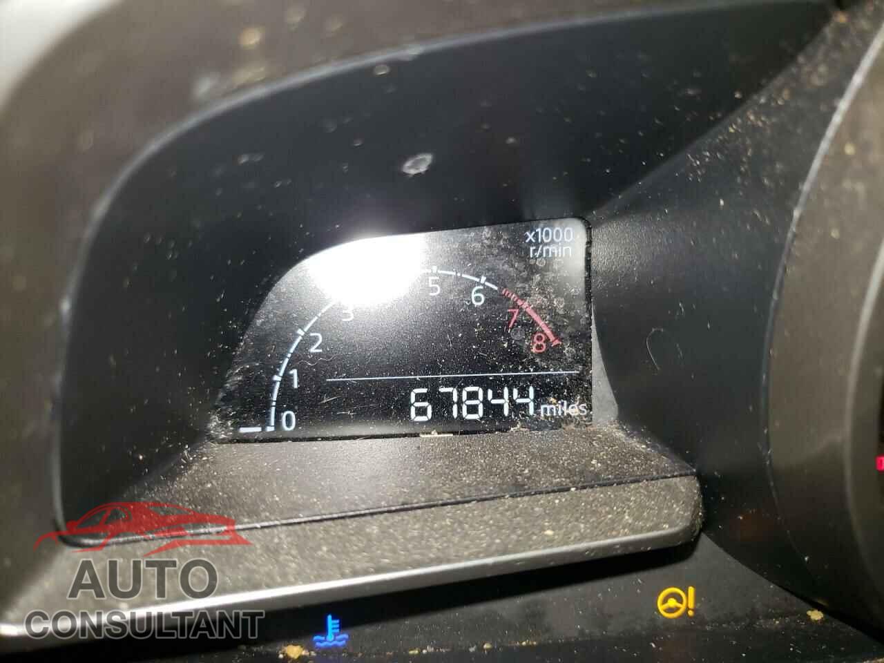 MAZDA 3 2017 - JM1BN1K76H1121924