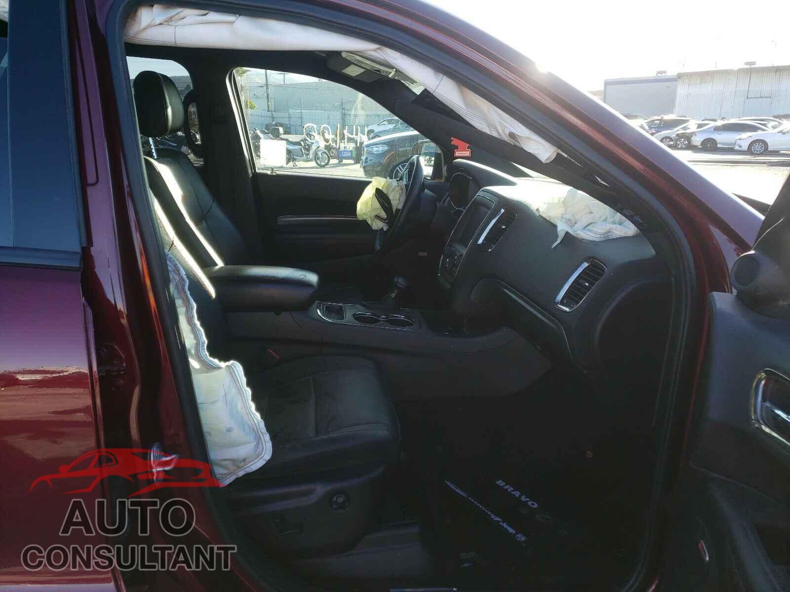 DODGE DURANGO 2018 - 1C4SDHCT3JC219018
