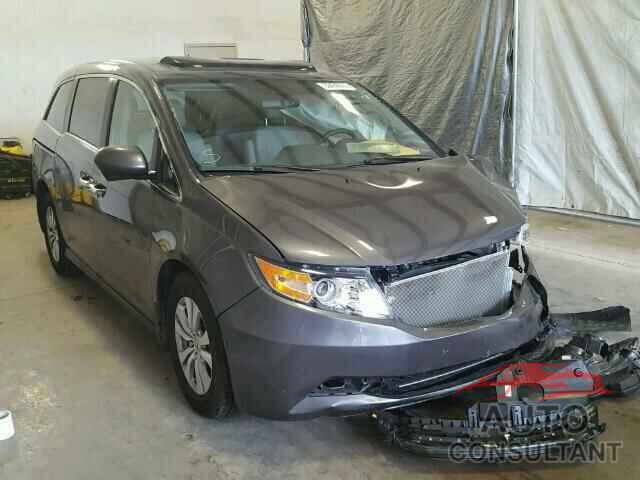 HONDA ODYSSEY 2016 - 5FNRL5H62GB100858