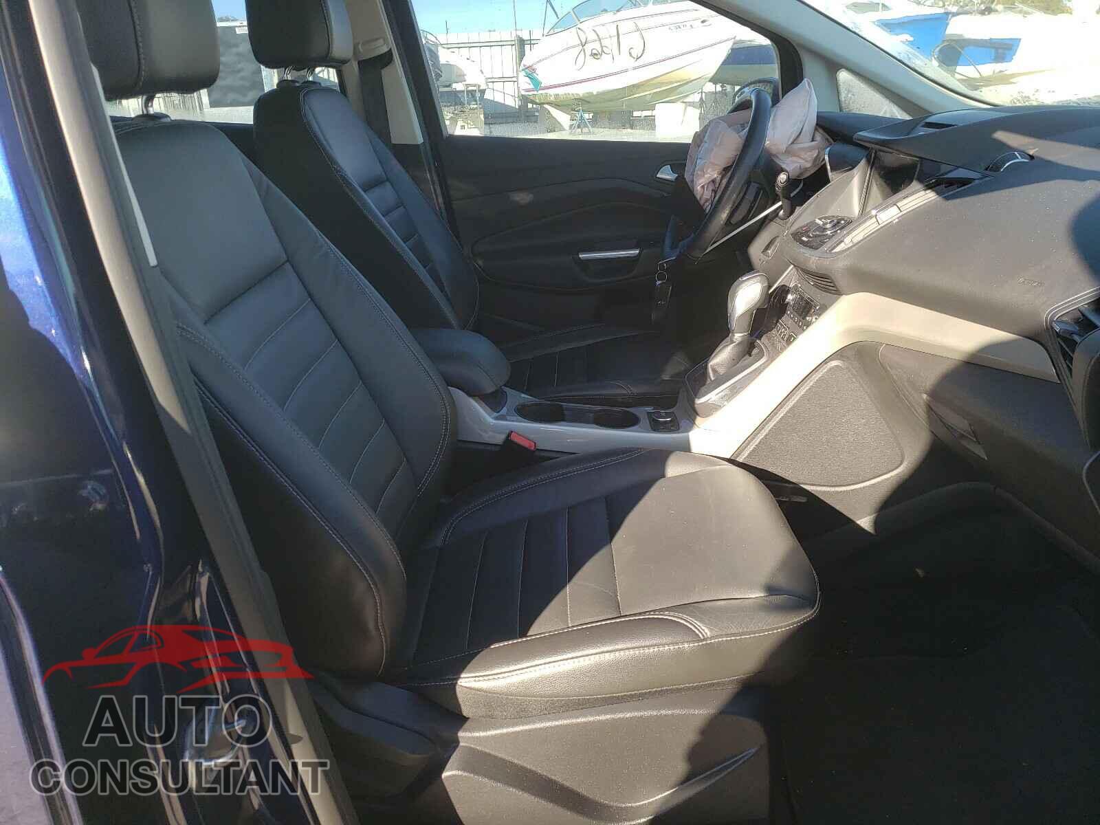 FORD CMAX 2016 - 1FADP5CU7GL101222