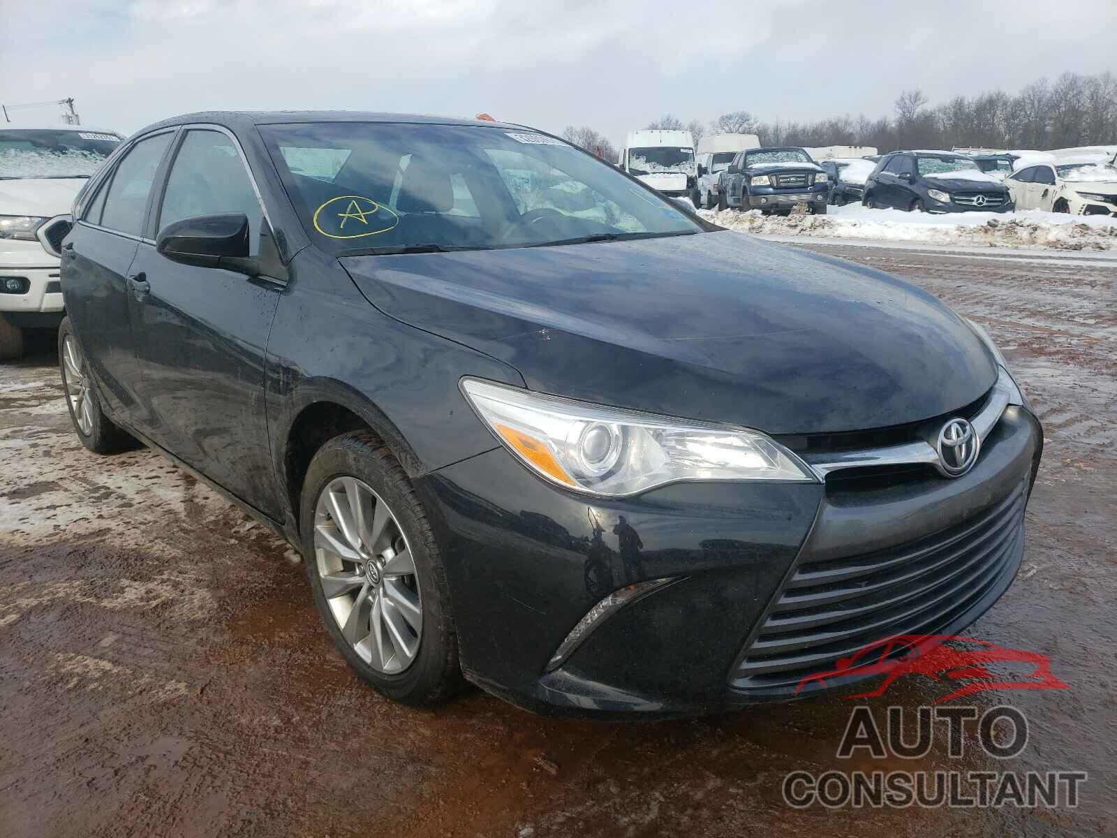 TOYOTA CAMRY 2016 - 4T1BF1FK4GU507911