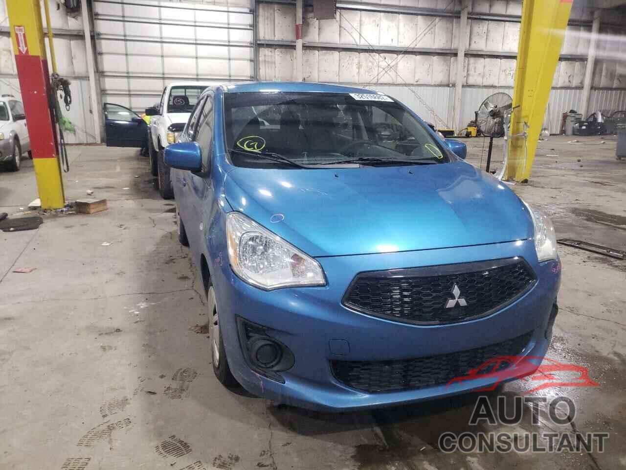 MITSUBISHI MIRAGE 2020 - ML32F3FJ0LHF05248