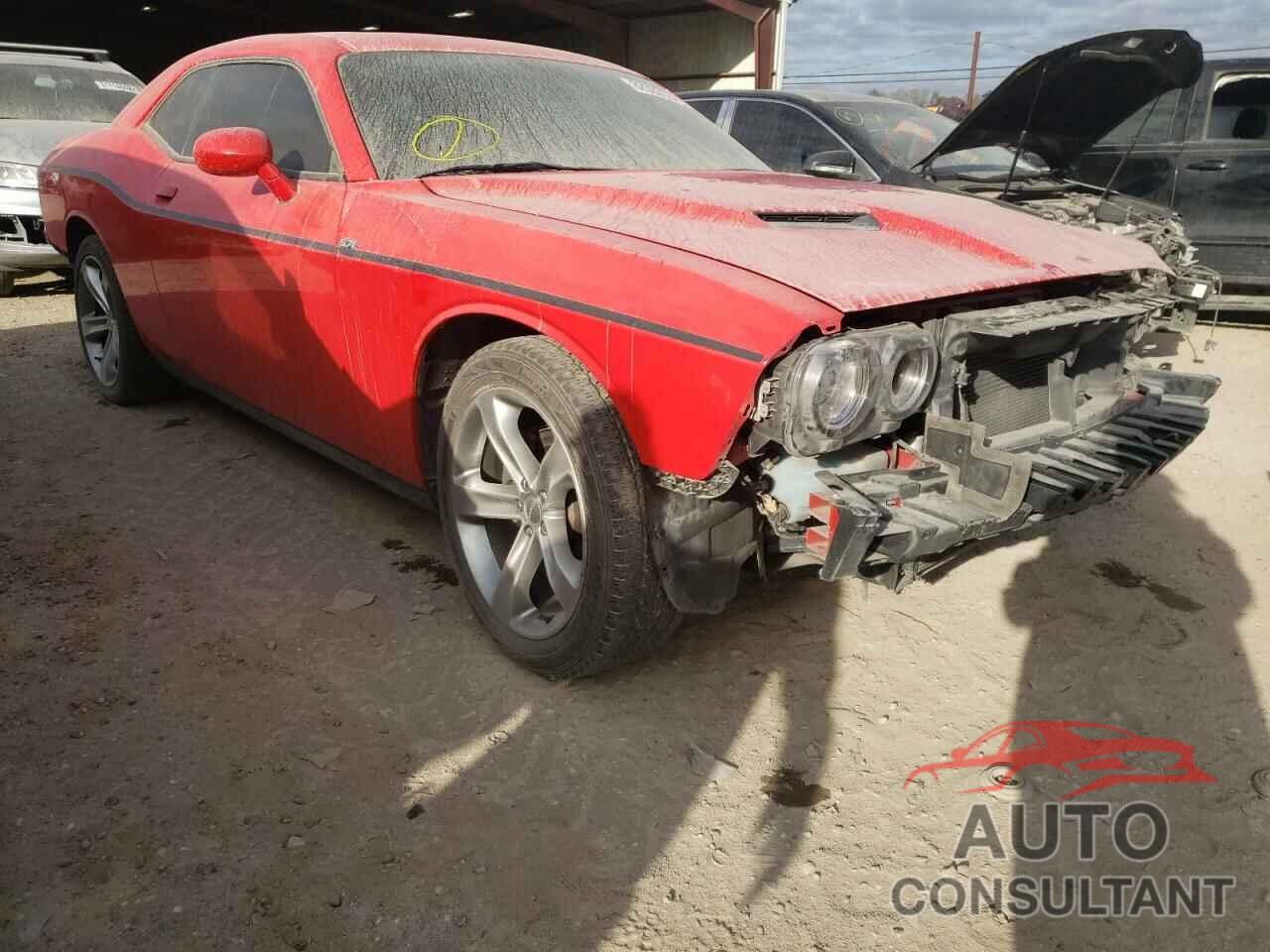 DODGE CHALLENGER 2015 - 1FMCU9GD9KUB30543