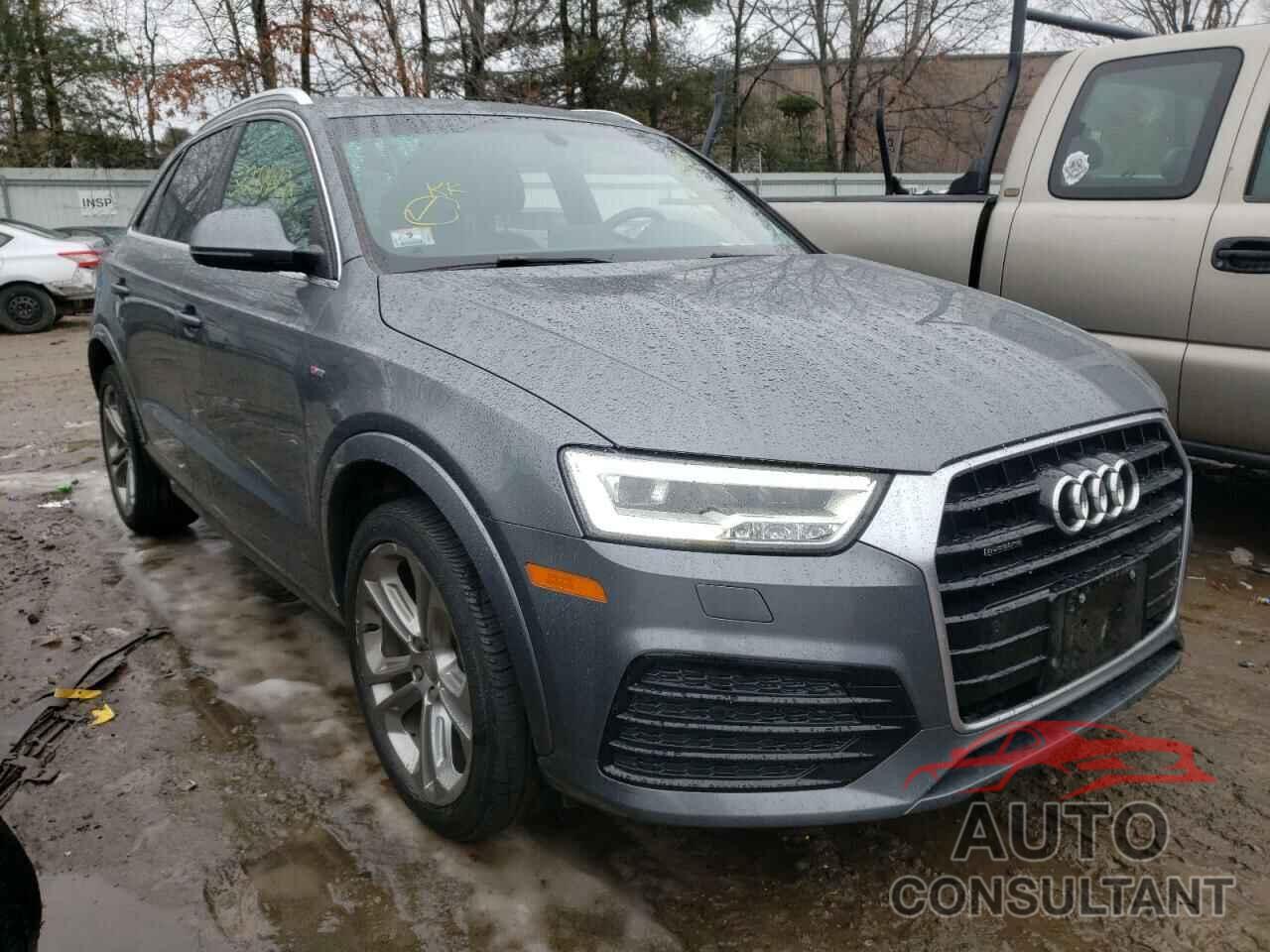 AUDI Q3 2016 - WA1GFCFS3GR007192