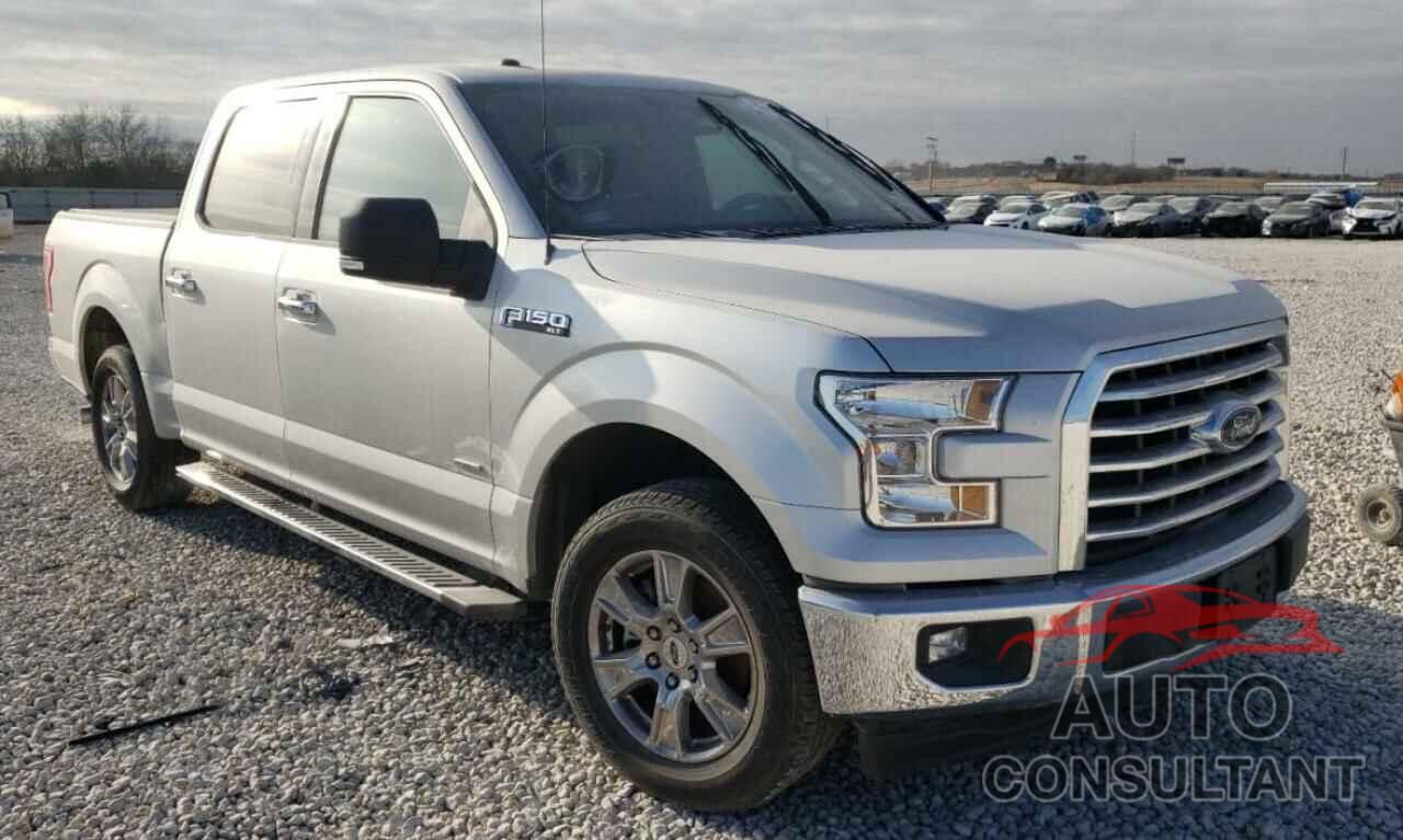 FORD F-150 2017 - 1FTEW1CP9HKC95912