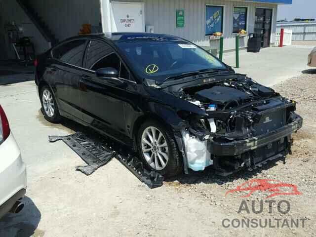 FORD FUSION 2017 - 3FA6P0HD5HR157277