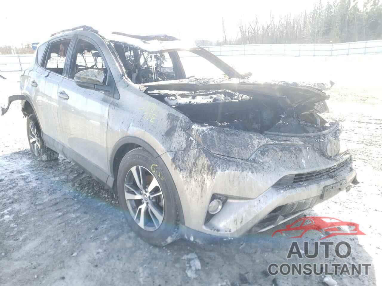 TOYOTA RAV4 2018 - 2T3RFREV6JW741670