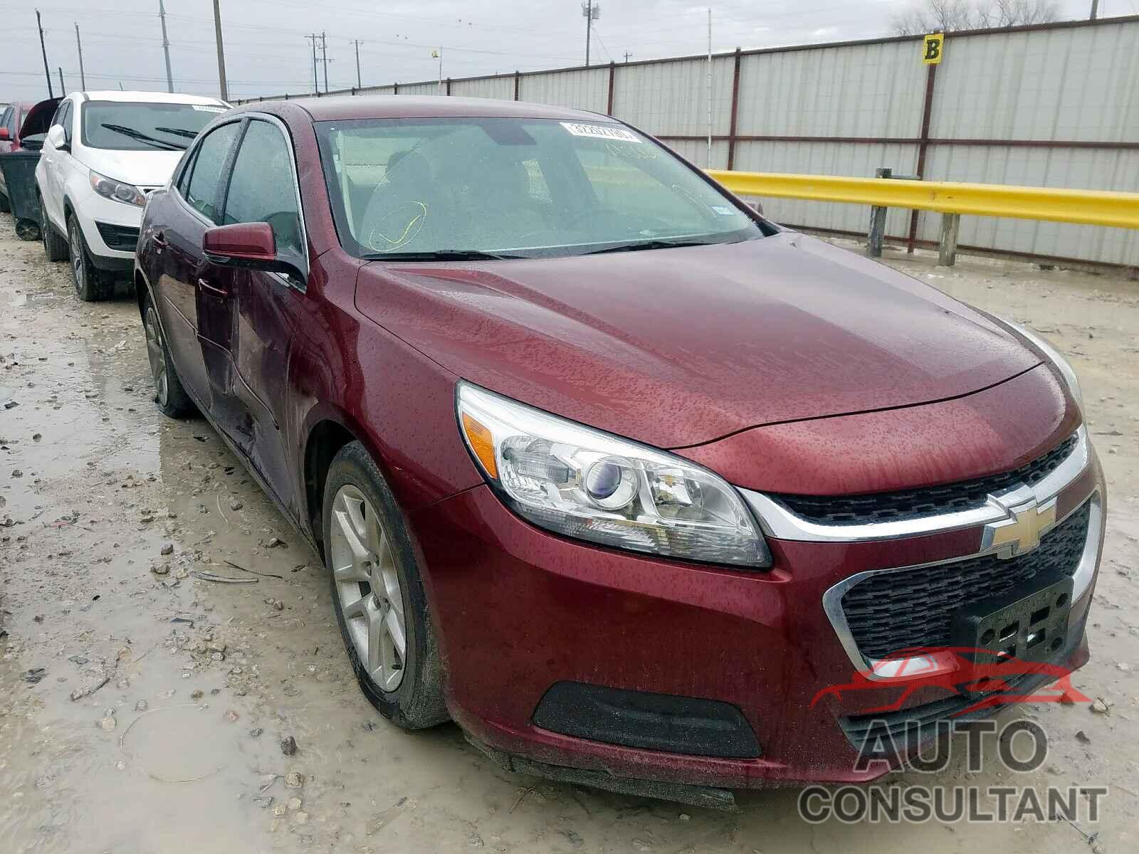CHEVROLET MALIBU 2015 - 1FA6P8TH0L5174797