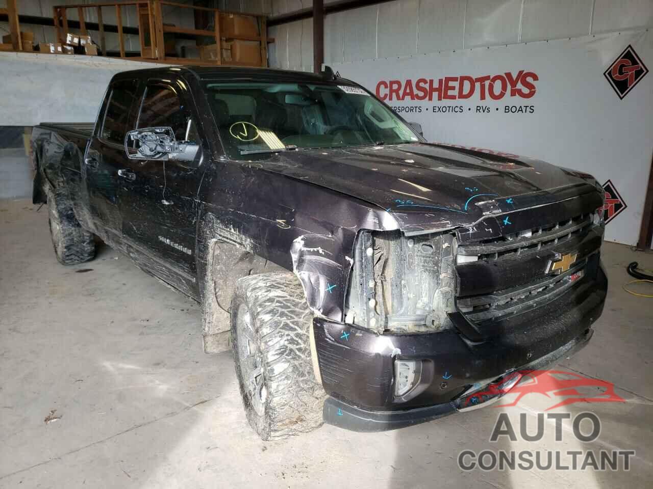 CHEVROLET SILVERADO 2016 - 1GCVKSEC9GZ131190