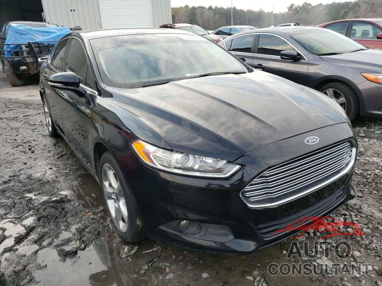 FORD FUSION 2016 - 3FA6P0HD0GR211373