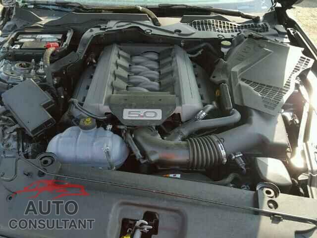 FORD MUSTANG 2017 - 1FA6P8CF1H5323952