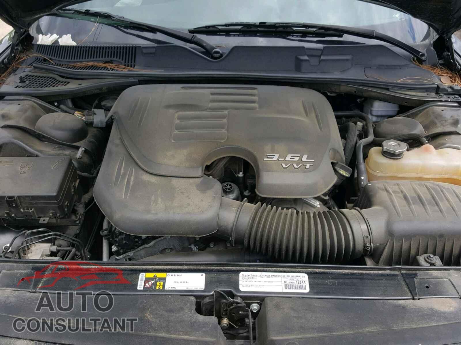 DODGE CHALLENGER 2015 - 2C3CDZAG2FH500414