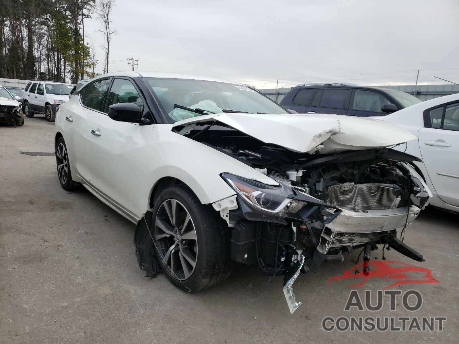 NISSAN MAXIMA 2017 - 1N4AA6AP7HC408530