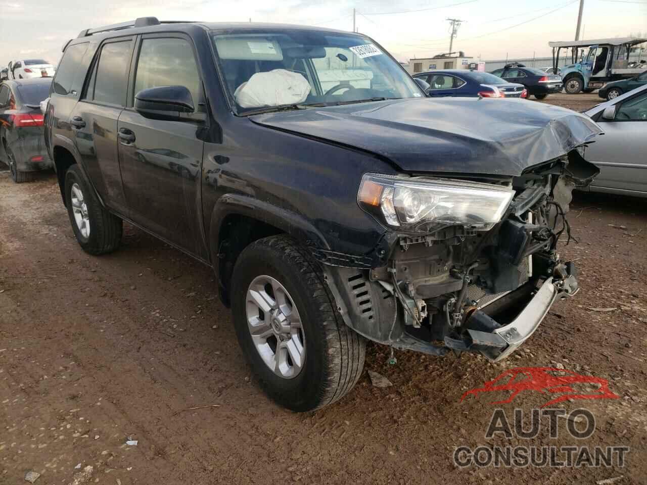 TOYOTA 4RUNNER 2019 - JTEBU5JR8K5730487