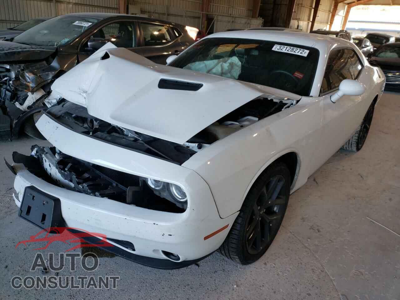 DODGE CHALLENGER 2020 - 2C3CDZAG0LH202035
