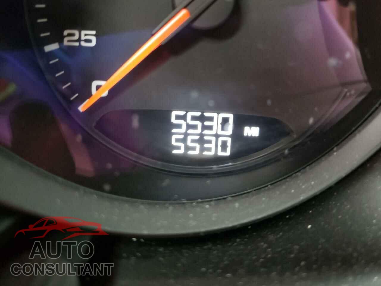 PORSCHE MACAN 2021 - WP1AA2A59MLB07932