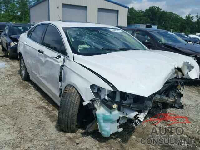 FORD FUSION 2015 - 3FA6P0HD4FR161821