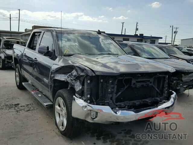 CHEVROLET SILVERADO 2016 - 3GCPCREC8GG277854