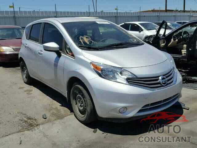 NISSAN VERSA 2016 - 3N1CE2CP9GL368034