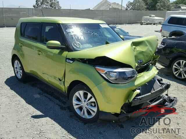 KIA SOUL 2015 - KNDJP3A56F7768996