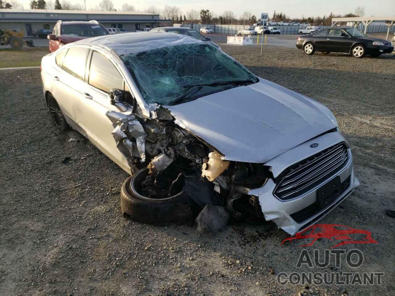 FORD FUSION 2015 - KMHC05LC6KU125267
