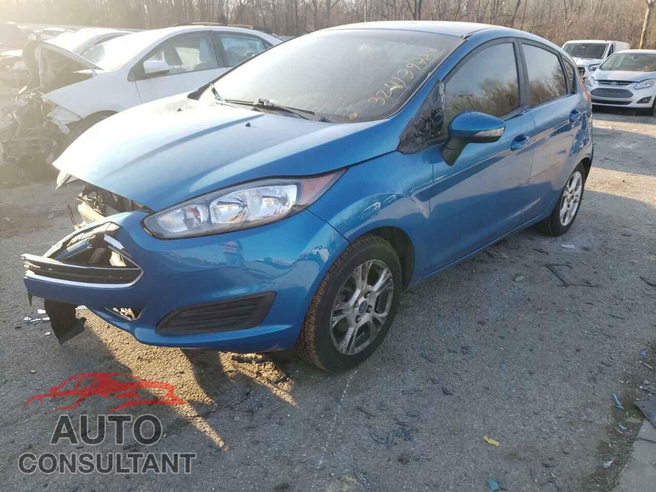 FORD FIESTA 2016 - 3FADP4EJ5GM104230
