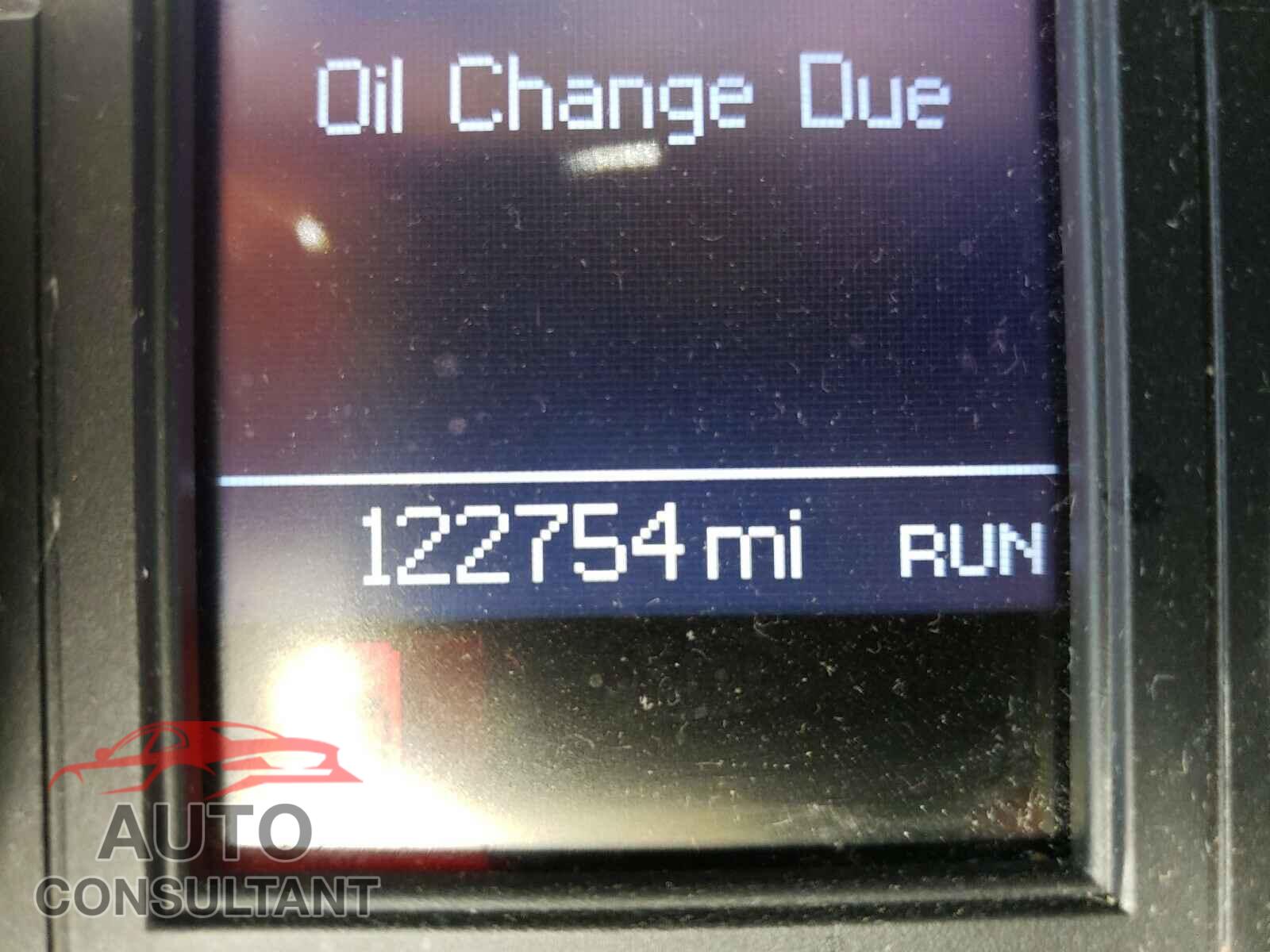 CHRYSLER MINIVAN 2016 - 2C4RC1BG7GR230407