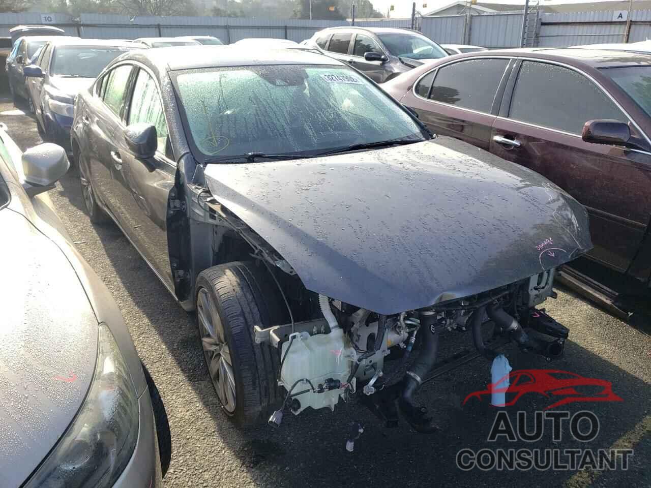 MAZDA 6 2018 - JM1GL1WY2J1321641