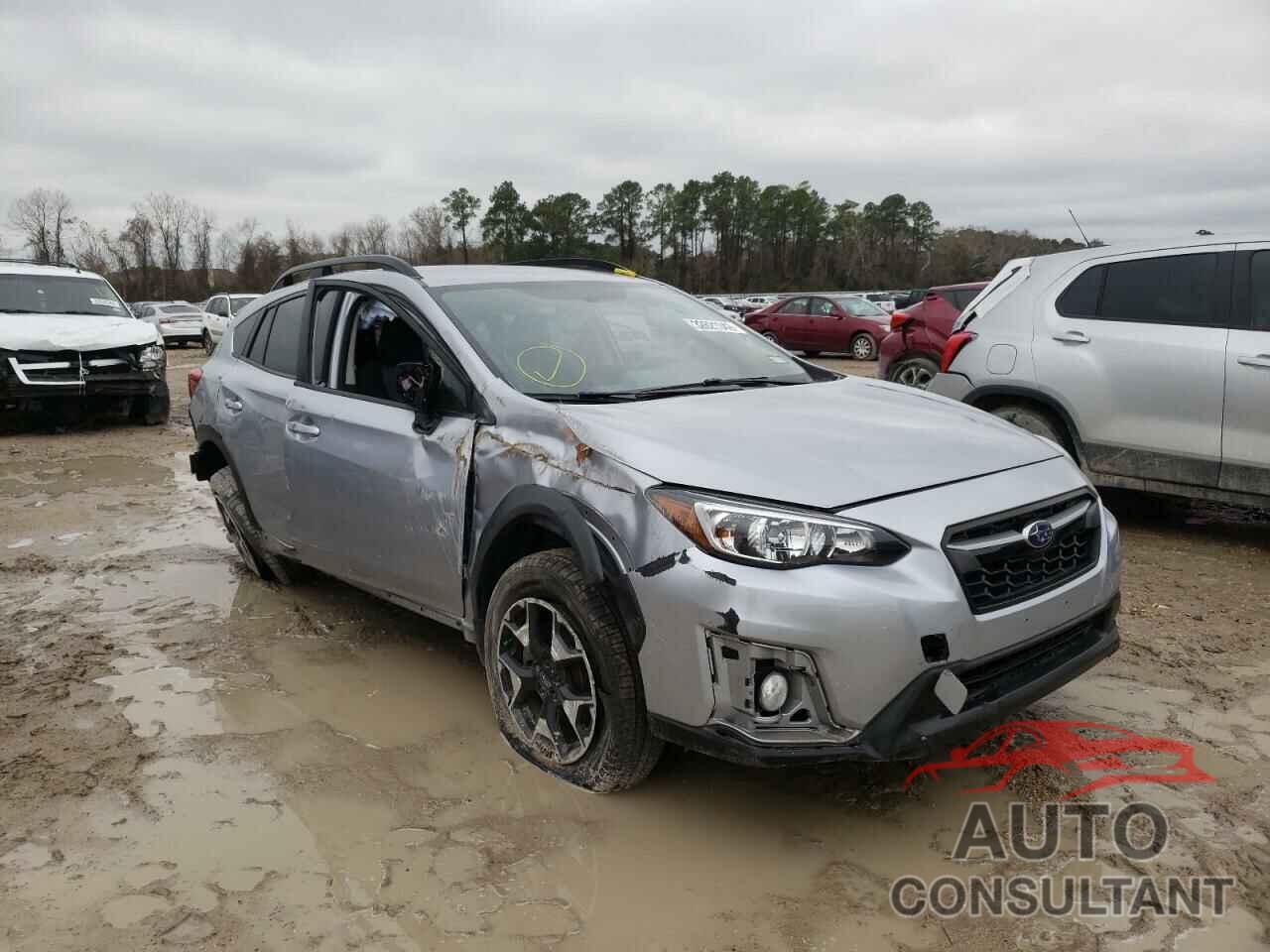 SUBARU CROSSTREK 2019 - JF2GTACC8K8256863