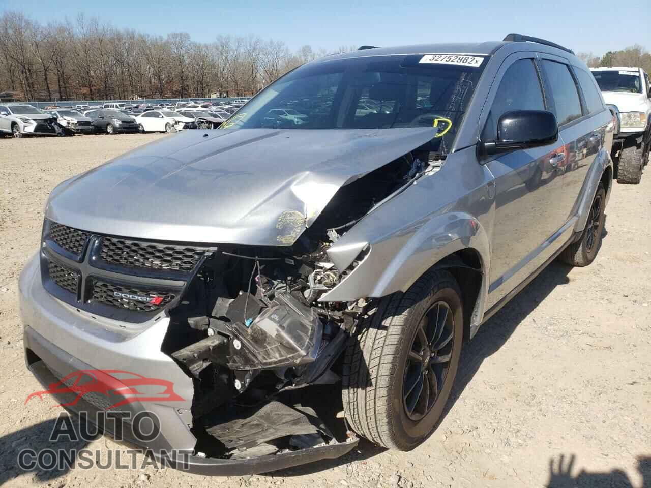 DODGE JOURNEY 2019 - 3C4PDCBB5KT872957