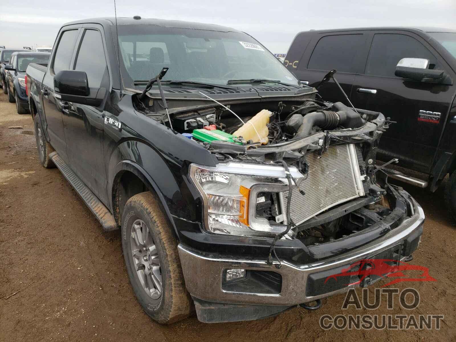 FORD F150 2018 - 1FTEW1E50JKE02864