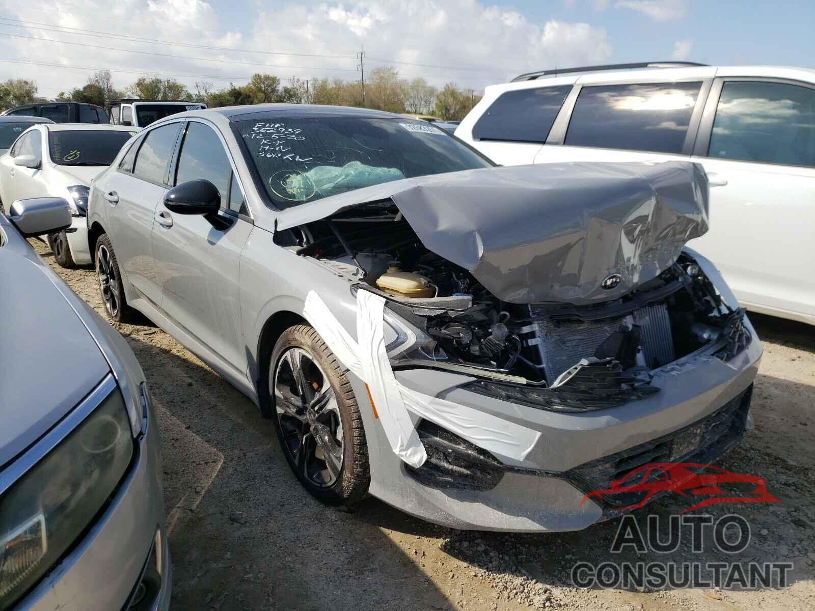 KIA K5 2021 - 5XXG64J28MG036754