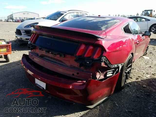FORD MUSTANG 2017 - 1FA6P8CF6H5324224