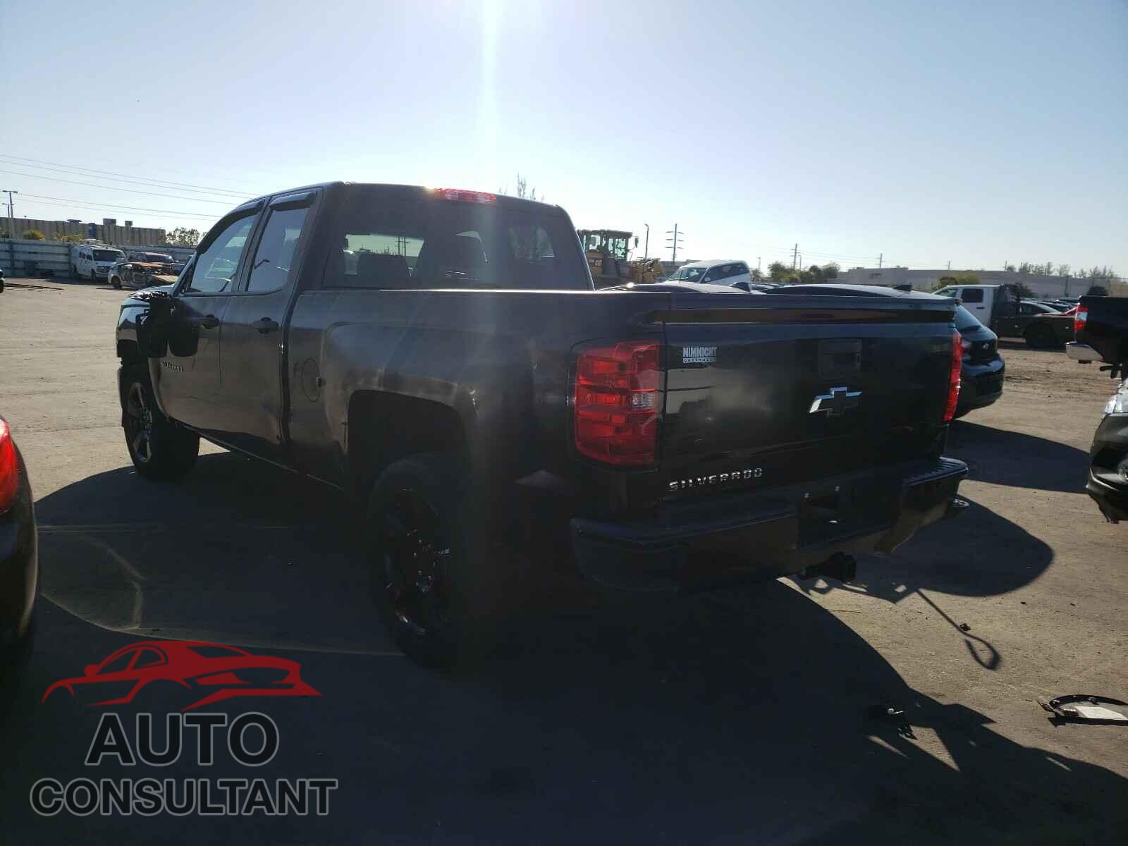 CHEVROLET SILVERADO 2017 - 19XFC2F58GE026041
