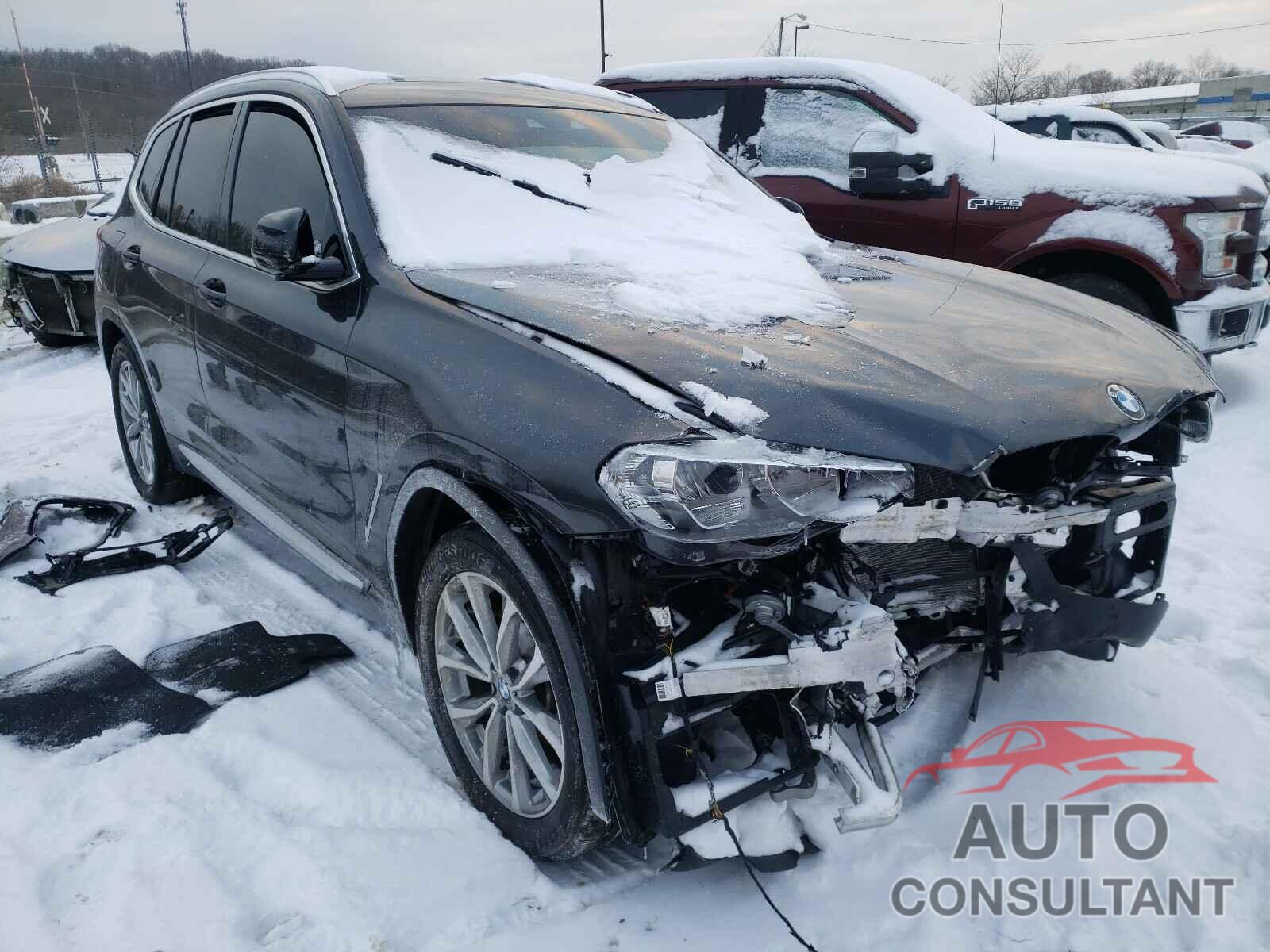 BMW X3 2019 - 5UXTR9C57KLE13261