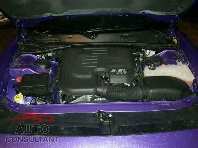 DODGE CHALLENGER 2016 - 2C3CDZAG0GH158611