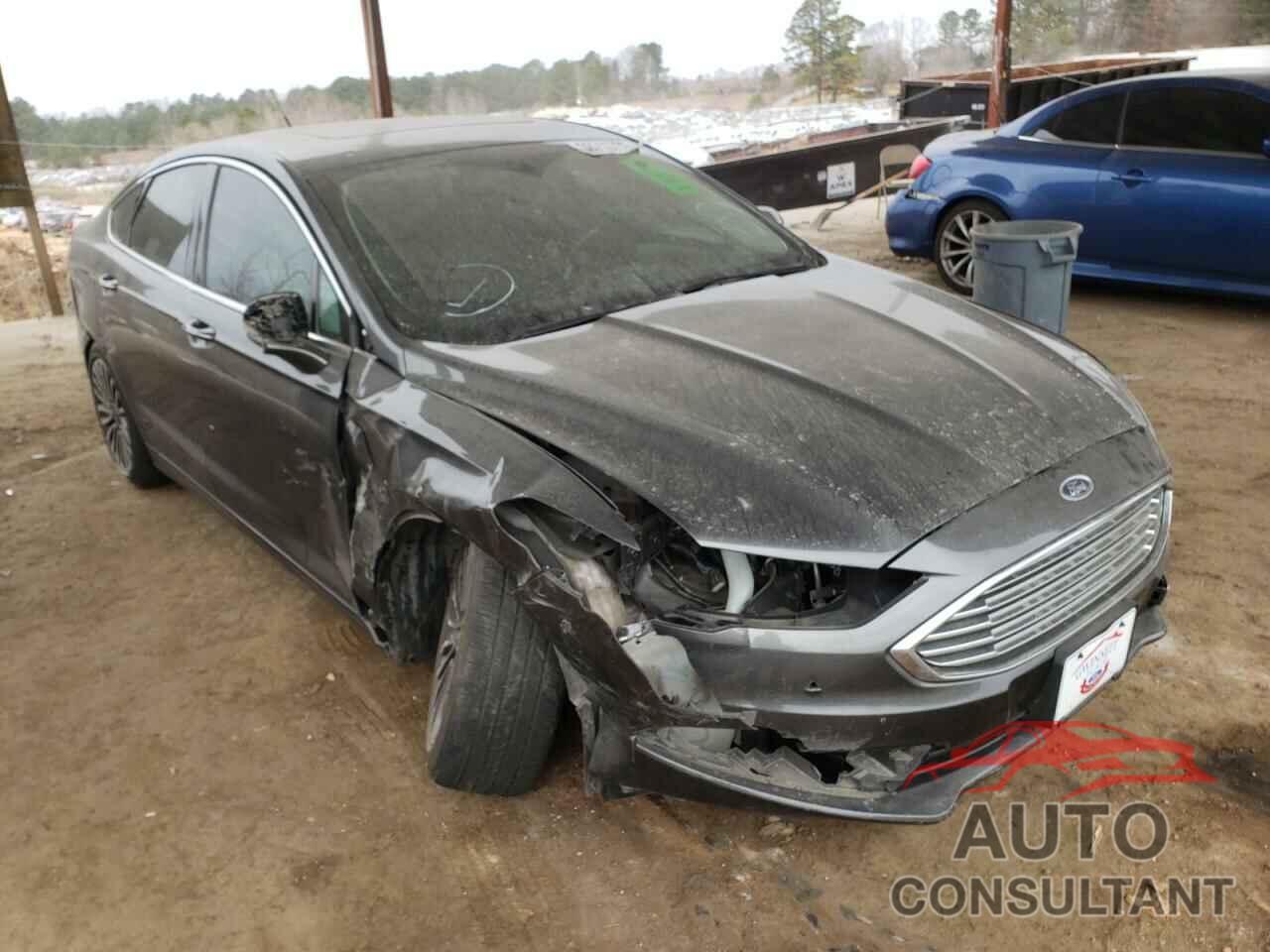 FORD FUSION 2018 - 3FA6P0HD0JR217861