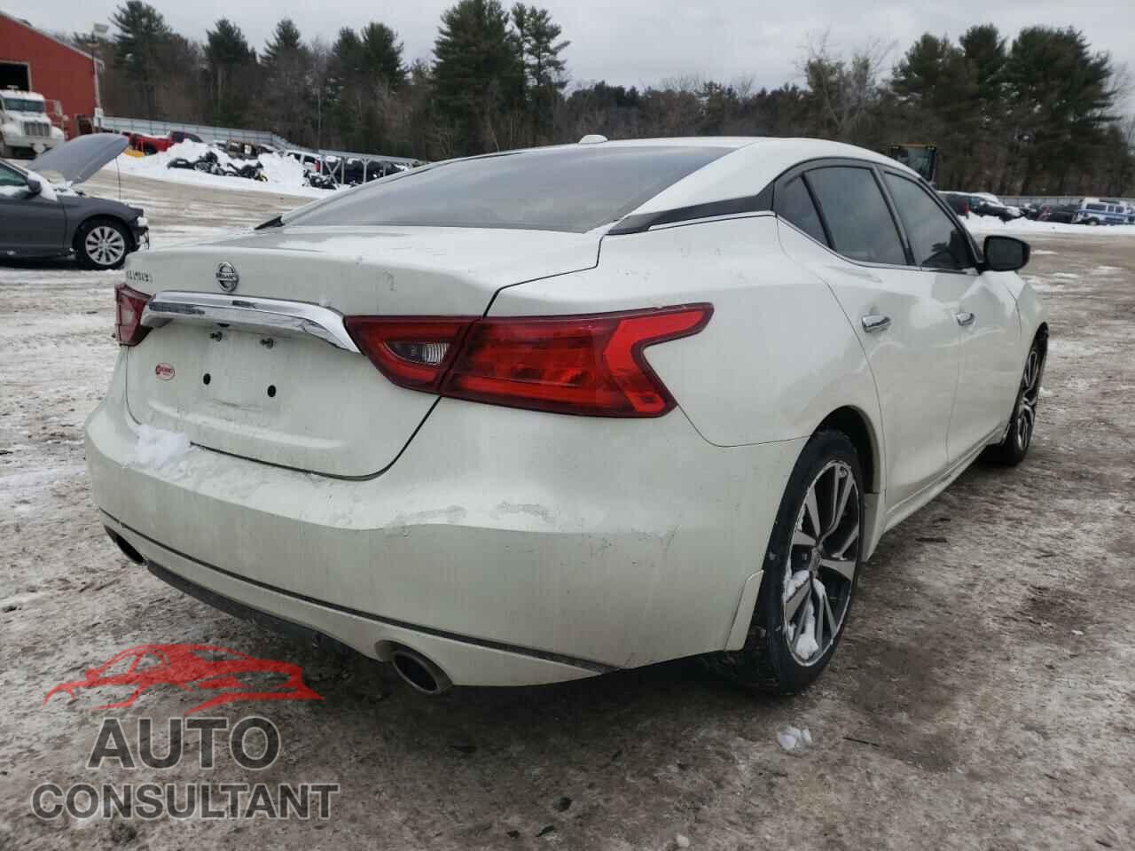 NISSAN MAXIMA 2017 - 1N4AA6AP5HC457712