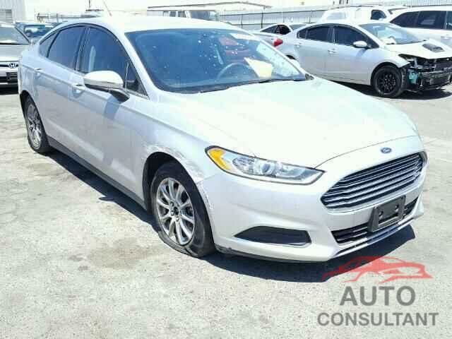 FORD FUSION 2015 - 3FA6P0G73FR295179