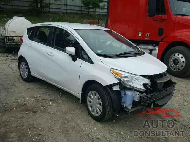 NISSAN VERSA 2016 - 3N1CE2CPXGL380676