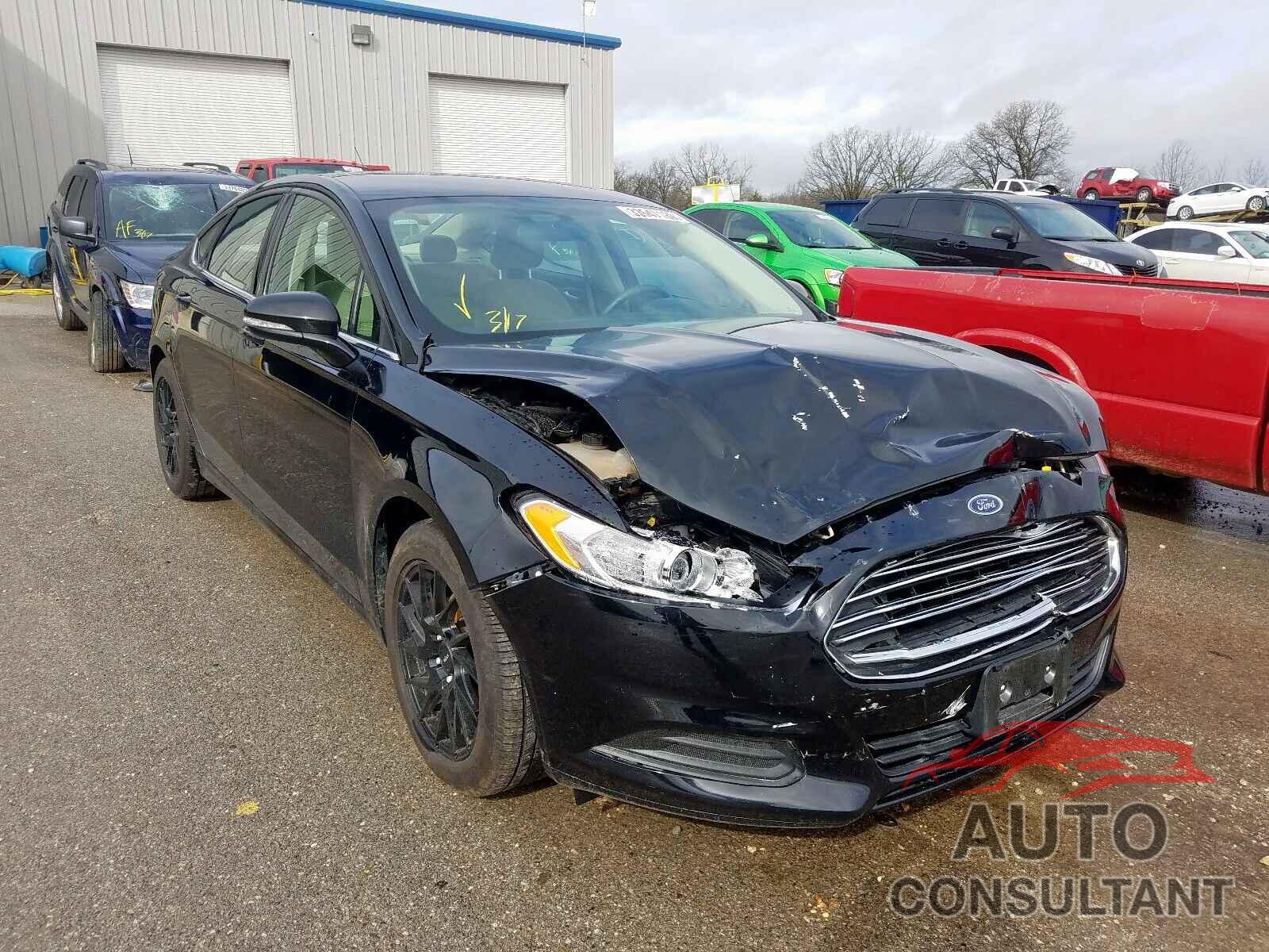 FORD FUSION 2016 - JF2SKAUCXKH539308
